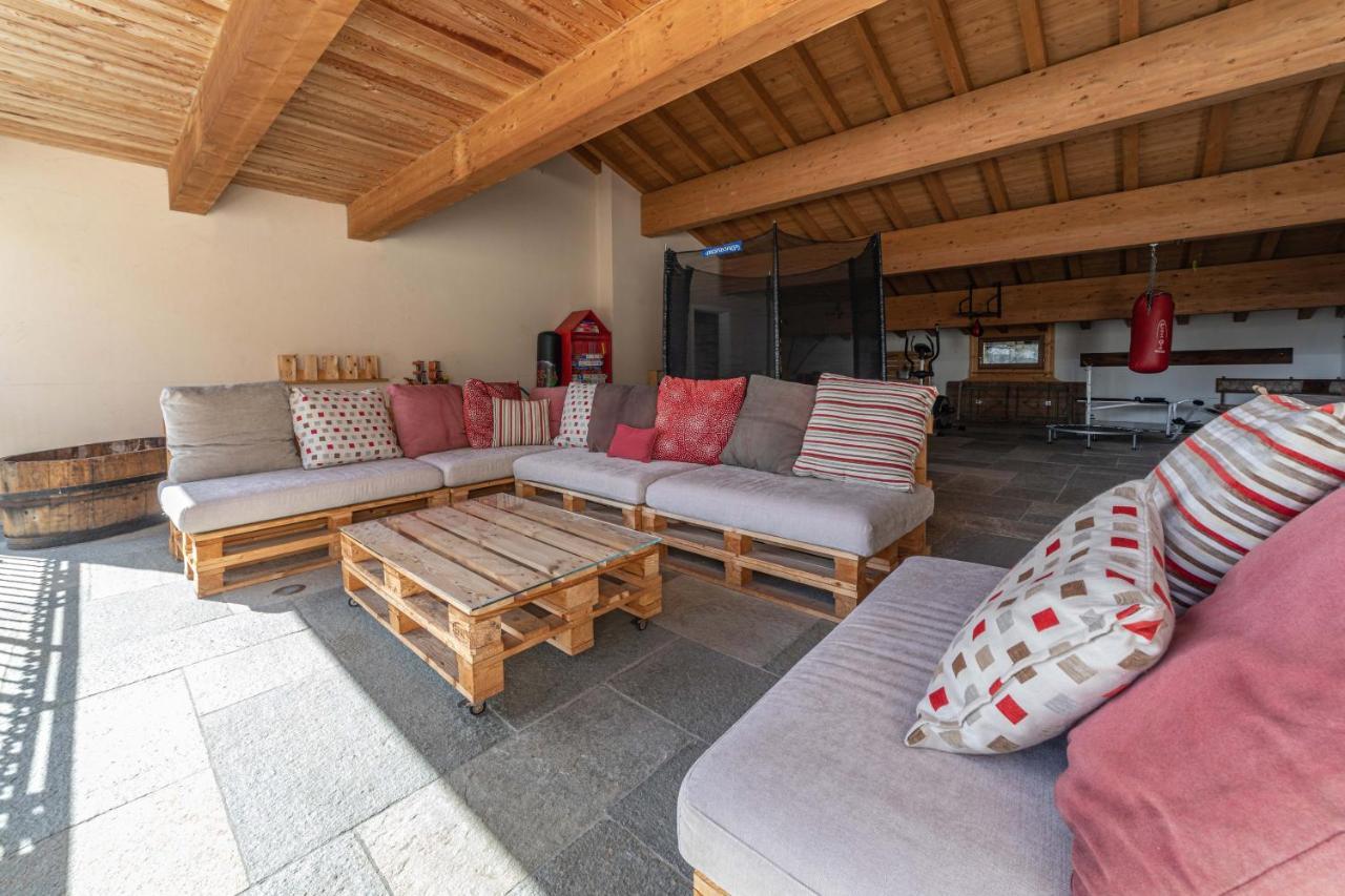 Residence Larice Bianco App N6 Campodolcino Eksteriør billede